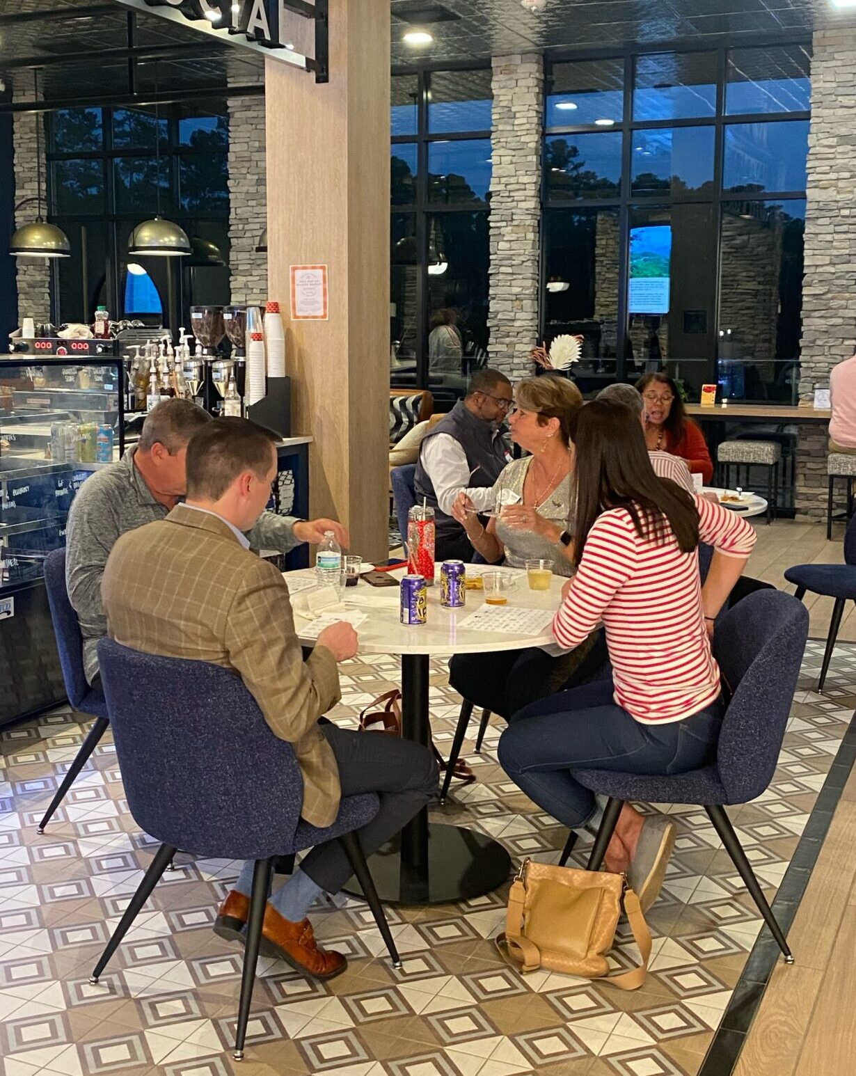 5th Tuesday Social
