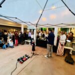 Rain, Good People, and a Record: Wine, Beer & Bourbon 2026